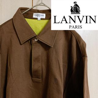 ランバン(LANVIN)のランバン ポロシャツ(ポロシャツ)