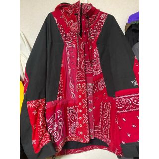 readymade mountain parka レディメイド　マウンテンパーカ(マウンテンパーカー)