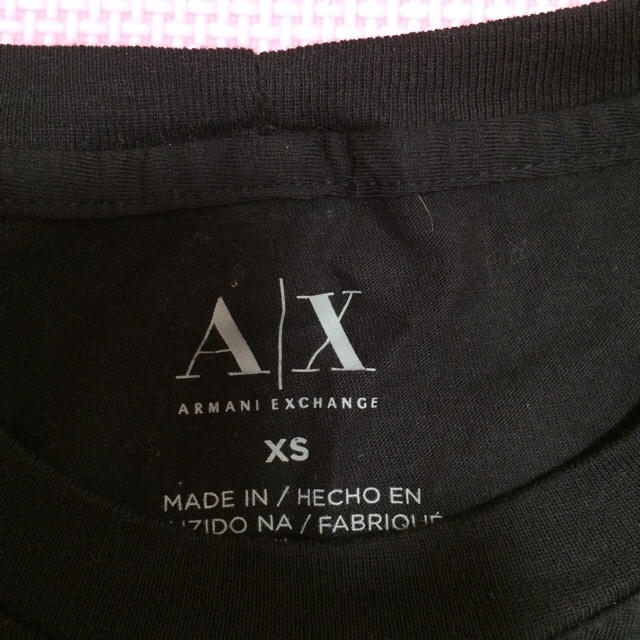 ARMANI EXCHANGE(アルマーニエクスチェンジ)のTシャツ レディースのトップス(Tシャツ(半袖/袖なし))の商品写真