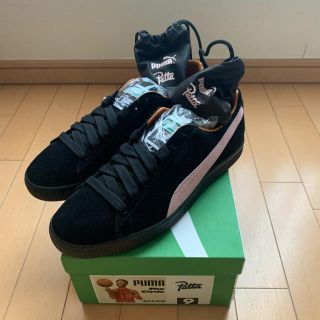 プーマ(PUMA)のPUMA CLYDE PATTA プーマ スニーカー(スニーカー)