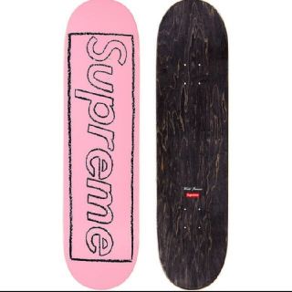 シュプリーム(Supreme)のsupreme kaws clalk logo skateboard(スケートボード)