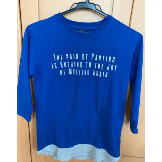 イッカ(ikka)のikka ロンT(Tシャツ/カットソー)