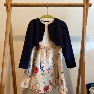 ブランシェス(Branshes)のチョコチップメロンパンナ様専用(ワンピース)