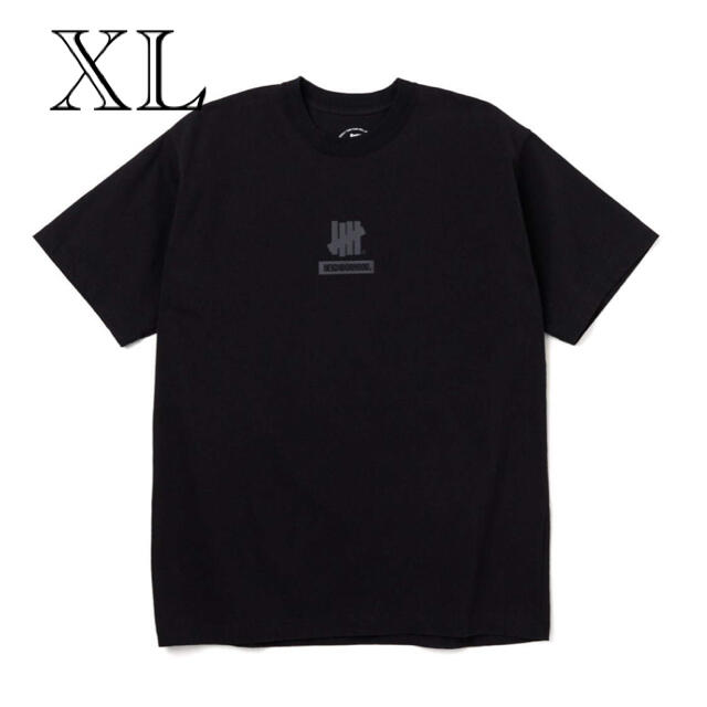 UNDEFEATED NEIGHBORHOOD Tシャツ XL 黒 - Tシャツ/カットソー(半袖/袖 ...