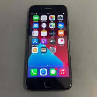アイフォーン(iPhone)のSIMロック解除品　iPhone7 256GB(スマートフォン本体)