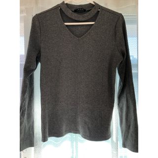 イング(INGNI)の値下げしました！ニット セーター　トップス(Tシャツ(長袖/七分))