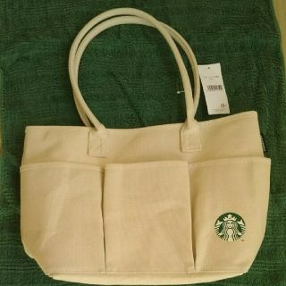 スターバックスコーヒー(Starbucks Coffee)のSTARBUCKS トートバッグ(トートバッグ)