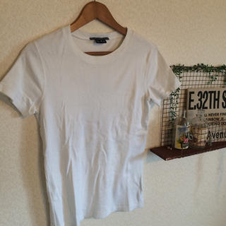 ラルフローレン(Ralph Lauren)の早いもの勝ち‼︎ラルフローレン白Tシャツ(Tシャツ(半袖/袖なし))