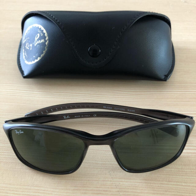 Ray-Ban(レイバン)のレイバン　Ray-Ban Cutters W3123 メンズのファッション小物(サングラス/メガネ)の商品写真