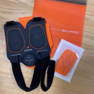 シックスパッド(SIXPAD)のSIX PAD Arm Belt(ボディケア/エステ)