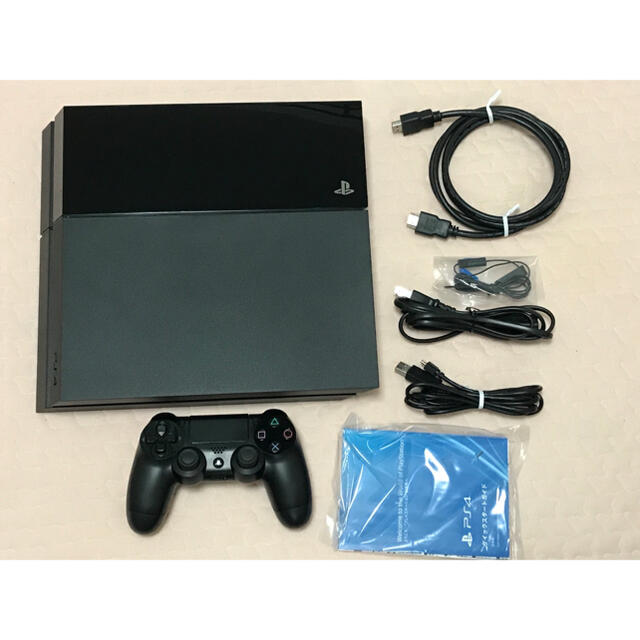 【おまけ付き】PlayStation4 本体 CUH-1100AB01