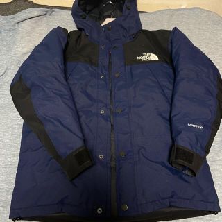 ザノースフェイス(THE NORTH FACE)のノースフェイス　マウンテンダウンジャケット(マウンテンパーカー)