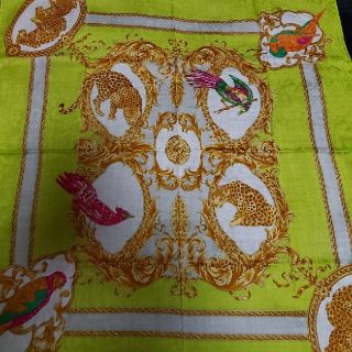 ヴェルサーチ(Gianni Versace) ハンカチ(レディース)の通販 39点
