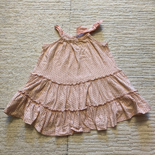 babyGAP(ベビーギャップ)のbabyGAP♡ワンピース♡80cm キッズ/ベビー/マタニティのベビー服(~85cm)(ワンピース)の商品写真