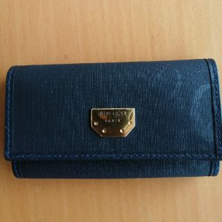 ニナリッチ(NINA RICCI)の新品　未使用　NINA RICCI　ニナリッチ　キーケース　黒　(財布)