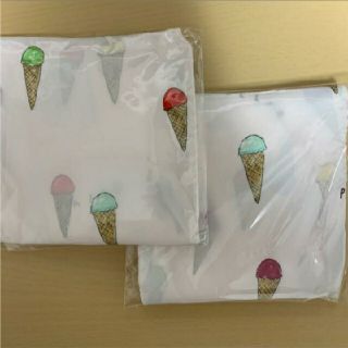 ジェラートピケ(gelato pique)のジェラート ピケ gelato pique エコバッグ 二個(エコバッグ)