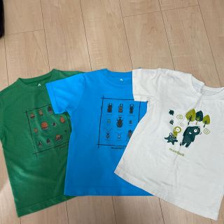 モンベル(mont bell)のmont-bell Tシャツ３枚セット(Tシャツ/カットソー)