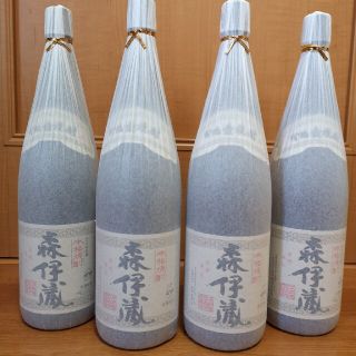 森伊蔵 1800ml 4本セット(焼酎)