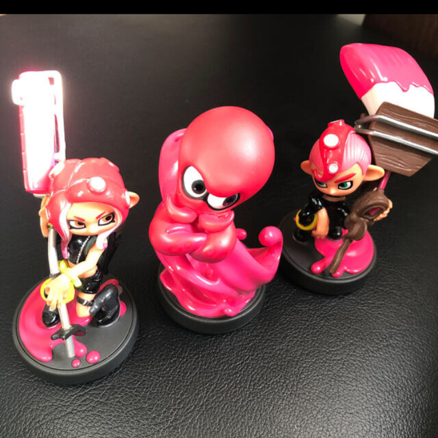 お得特価 すみっこ様専用です。amiibo セットの通販 by ®️me7's shop