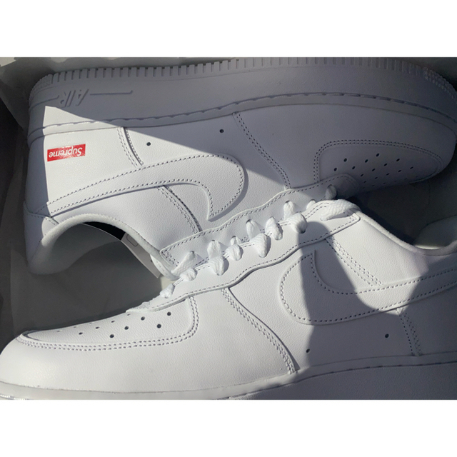 Supreme(シュプリーム)のSupreme NIKE ナイキ エアフォース1  AF1 メンズの靴/シューズ(スニーカー)の商品写真