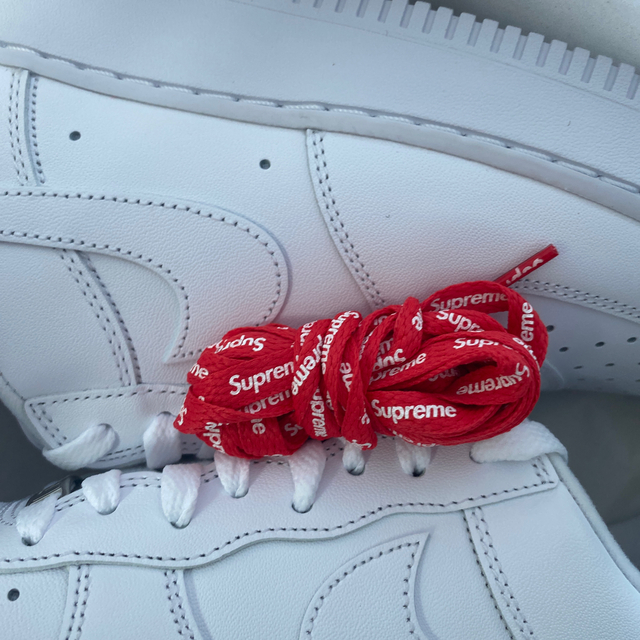 Supreme(シュプリーム)のSupreme NIKE ナイキ エアフォース1  AF1 メンズの靴/シューズ(スニーカー)の商品写真