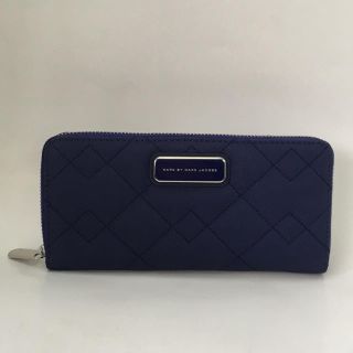 マークバイマークジェイコブス(MARC BY MARC JACOBS)の新品 Marc By Marc Jacobs ラウンドZIPロングウォレット(財布)