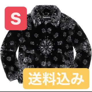 シュプリーム(Supreme)のfur sサイズ(ブルゾン)