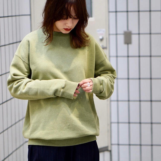 BEAMS BOY(ビームスボーイ)のPENNEY'S / ペニーズ 60S CREW SWEAT レディースのトップス(トレーナー/スウェット)の商品写真