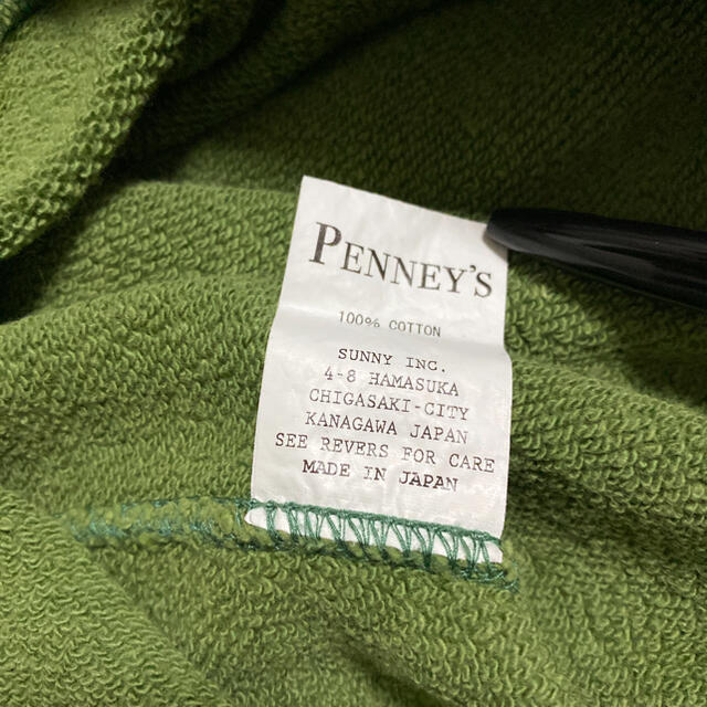 BEAMS BOY(ビームスボーイ)のPENNEY'S / ペニーズ 60S CREW SWEAT レディースのトップス(トレーナー/スウェット)の商品写真