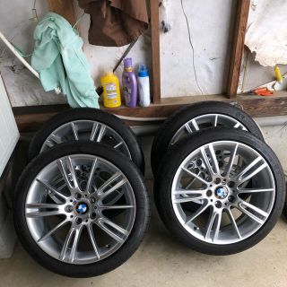 Yasunaoさん専用BMWスタースポーク193m Yasunaoさん専用BMWスタースポーク193m