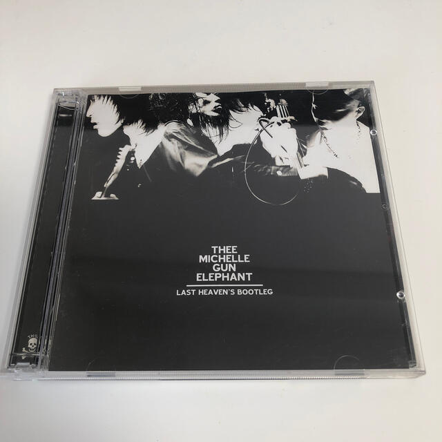 ミッシェルガンエレファント  LAST HEAVENS BOOTLEG エンタメ/ホビーのCD(ポップス/ロック(邦楽))の商品写真