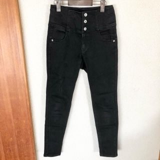 ヘザー(heather)の☆新品☆ isko ハイウエストストレッチスキニー(スキニーパンツ)