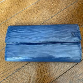 ルイヴィトン(LOUIS VUITTON)のルイヴィトン財布(財布)