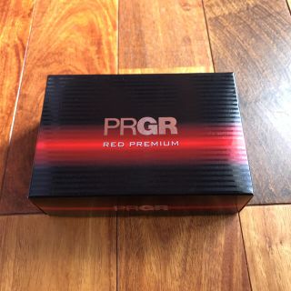 プロギア(PRGR)のプロギア　PRGR レッドプレミアム　半ダース(その他)