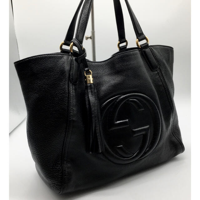 特別価格 Gucci - ✨良品 グッチ ソーホー ハンドバッグ ショルダー