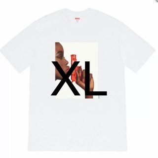 シュプリーム(Supreme)のsupreme water pistol tee 白 XLサイズ(Tシャツ/カットソー(半袖/袖なし))