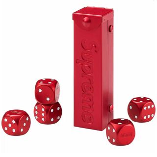 シュプリーム(Supreme)の【最安値】supreme aluminum Dice Set(その他)