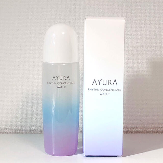 AYURA(アユーラ)のAYURA リズムコンセントレートウォーター コスメ/美容のスキンケア/基礎化粧品(化粧水/ローション)の商品写真