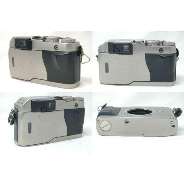 CONTAX G1 京セラ KYOCERA 【美品】【動作確認済み・光学綺麗】