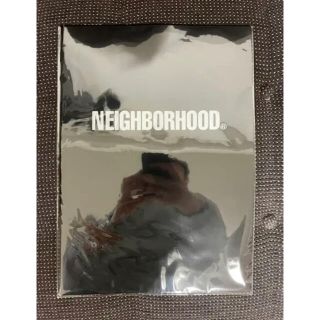 ネイバーフッド(NEIGHBORHOOD)のneighborhood ネイバーフッド A4クリアファイル 黒(その他)