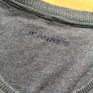 ジーナシス(JEANASIS)のJEANASIS パフスリーブロングTシャツ(Tシャツ(長袖/七分))