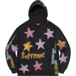 Supreme - supreme Gonz Stars Hooded Sweatshirtの通販 by shop ...