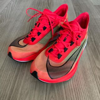 ナイキ(NIKE)のナイキ　ズームフライ3 27cm 中古品(シューズ)