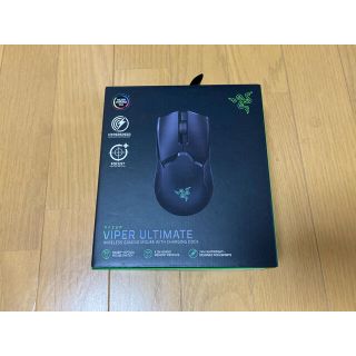 Razer VIPER ULTIMATE(PC周辺機器)