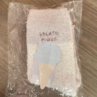 ジェラートピケ(gelato pique)のジェラートピケ　靴下(ソックス)