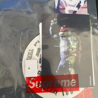 シュプリーム(Supreme)のシュプリーム　ステッカーセット(その他)