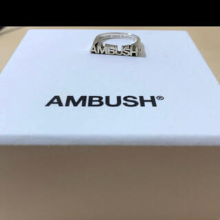 アンブッシュ リング/指輪(メンズ)の通販 57点 | AMBUSHのメンズを買う 