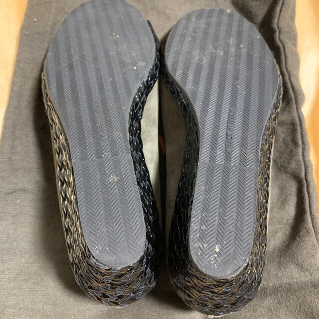 BRUNOMAGLI(ブルーノマリ)のブルーノマリ　ウェッジ　パンプス レディースの靴/シューズ(ハイヒール/パンプス)の商品写真