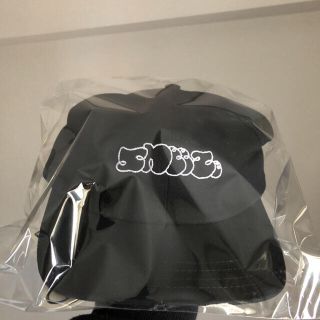 Supreme - SNEEZE MAGAZINE/LQQK STUDIO CAP BLACK 新品の