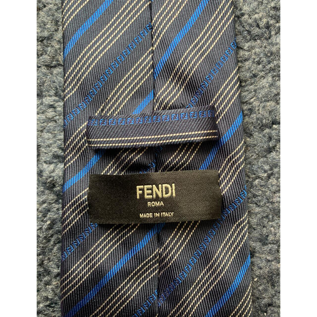 【未使用品】FENDI（フェンディ）ネクタイ